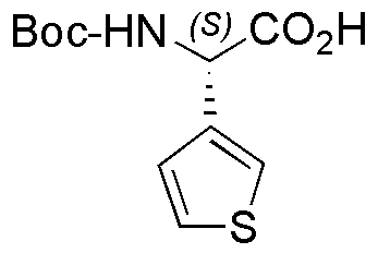 Boc-(S)-3-thienylglycine