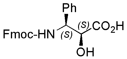 Fmoc-(2S,3S)-3-amino-2-hydroxy-3-phenylpropionic acid