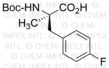 Boc-α-méthyl-D-4-fluorophénylalanine