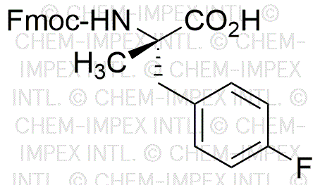 Fmoc-α-methyl-L-4-Fluorophenylalanine