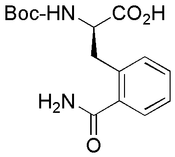 Boc-D-2-carbamoylphenylalanine