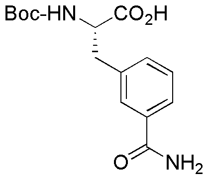 Boc-L-3-carbamoylphenylalanine