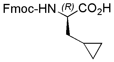 Fmoc-D-cyclopropylalanine