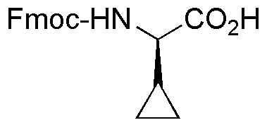 Fmoc-D-cyclopropylglycine
