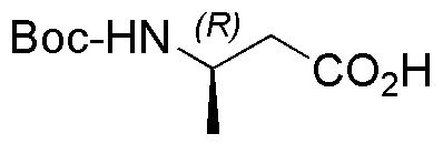 Boc-D-β-homoalanine