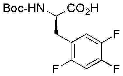 Boc-D-2,4,5-trifluorophenylalanine