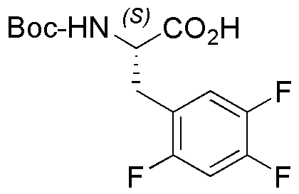 Boc-L-2,4,5-trifluorofenilalanina