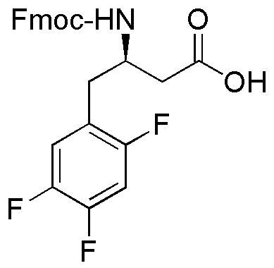 Fmoc-(R)-3-amino-4-(2,4,5-trifluorophenyl)-butyric acid