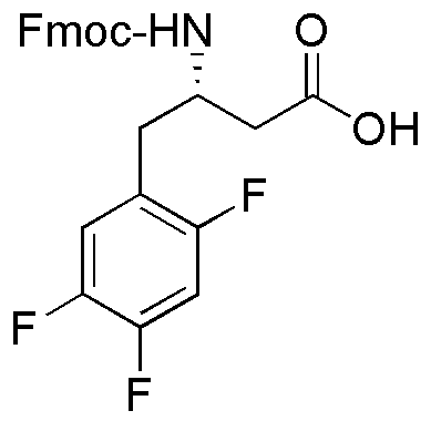 Fmoc-(S-3-amino-4-(2,4,5-trifluorophenyl)butyric acid
