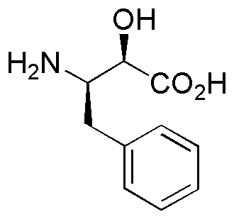 (2R,3R)-3-Amino-2-hydroxy-4-phenylbutyric acid