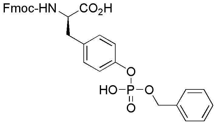 Fmoc-O-benzyl-D-phosphotyrosine