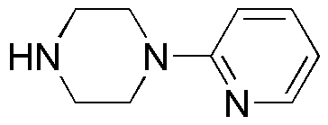 1-(2-Pyridyl)piperazine