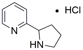 Clorhidrato de 2-pirrolidin-2-ilpiridina