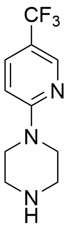 1-[5-(Trifluoromethyl)pyrid-2-yl]piperazine