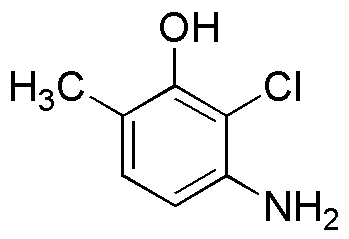 3-Amino-2-chloro-6-methylphenol