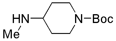 1-Boc-4-methylaminopiperidine
