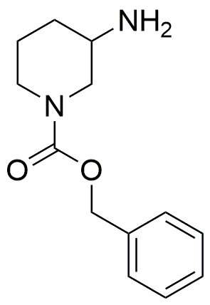 Éster bencílico del ácido 3-aminopiperidina-1-carboxílico