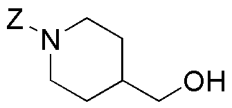 1-Z-4-Hydroxymethylpiperidine