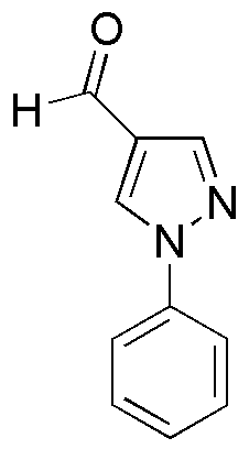 1-Phenyl-1H-pyrazole-4-carbaldehyde