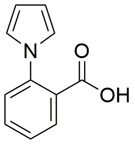 1-(2-Carboxyphenyl)pyrrole