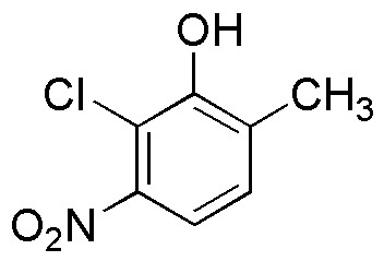 2-Methyl-5-nitro-6-chlorophenol