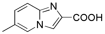 6-Methyl-Imidazo[1,2-a]pyridine-2-carboxylic acid