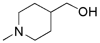 N-Methyl-4-hydroxymethylpiperidine