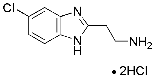 2-(5-Chloro-1H-benzoimidazol-2-yl)ethylamine dihydrochloride