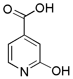 2-Hydroxyisonicotinic acid