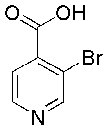 3-Bromo-4-pyridinecarboxylic acid