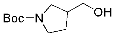 1-Boc-3-hydroxymethylpyrrolidine