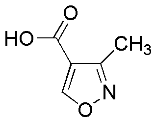 3-Methyl-4-isoxazolecarboxylic acid