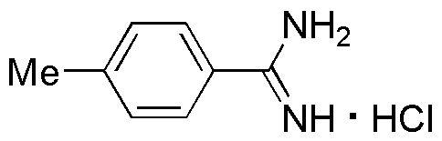 4-Methylbenzamidine hydrochloride