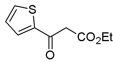 3-oxo-3-(2-tienil)propionato de etilo
