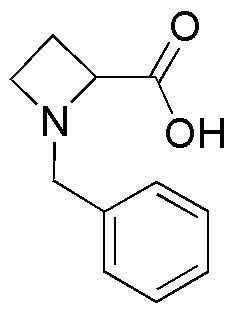 1-Benzyl-azetidine-2-carboxylic acid