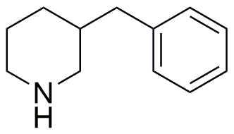 3-Benzylpiperidine