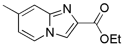 7-Methyl-imidazo[1,2-a]pyridine-2-carboxylic acid ethyl ester