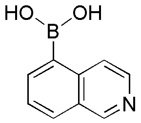 Isoquinoline-5-boronic acid