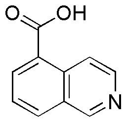 Isoquinoline-5-carboxylic acid