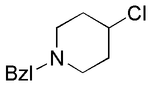 N-Benzyl-4-chloropipéridine
