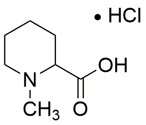 1-Methylpiperidine-2-carboxylic acid hydrochloride