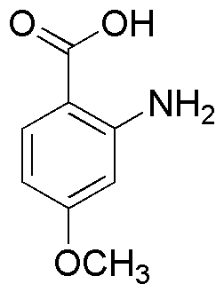 2-Amino-4-methoxy-benzoic acid