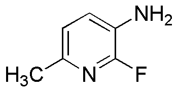 3-Amino-2-fluoro-6-methylpyridine