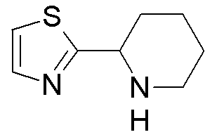 2-(1,3-Thiazol-2-yl)piperidine