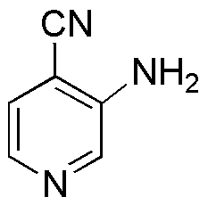 3-Amino-4-cyanopyridine