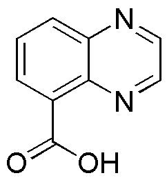 Acide quinoxaline-5-carboxylique