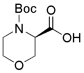 4-Boc-3(R)-morpholinecarboxylic acid