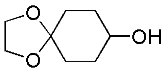 1,4-Dioxa-spiro[4&middot;5]decan-8-ol