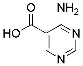 4-Aminopyrimidine-5-carboxylic acid