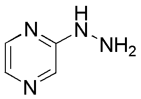 Pyrazin-2-yl-hydrazine
